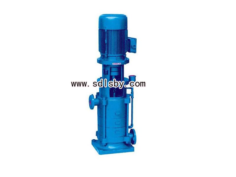 DL型立式多級清水泵