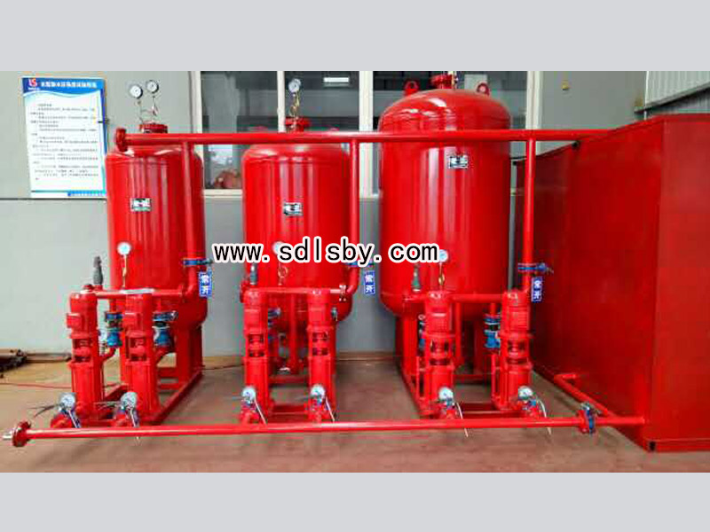 消火栓泵消防稳压设备系列